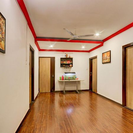 Madhapur Hotel O Vg Grand מראה חיצוני תמונה
