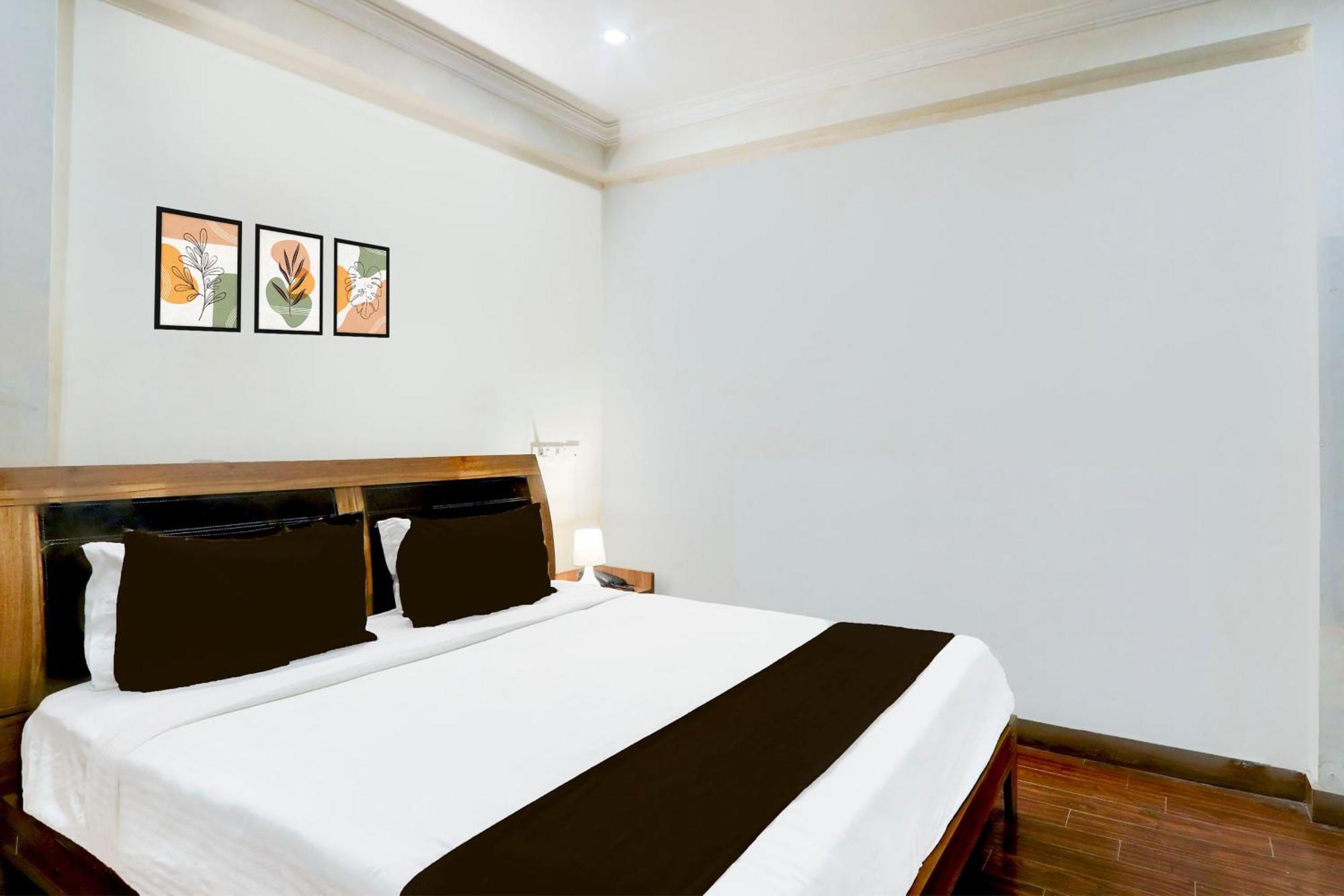 Madhapur Hotel O Vg Grand מראה חיצוני תמונה