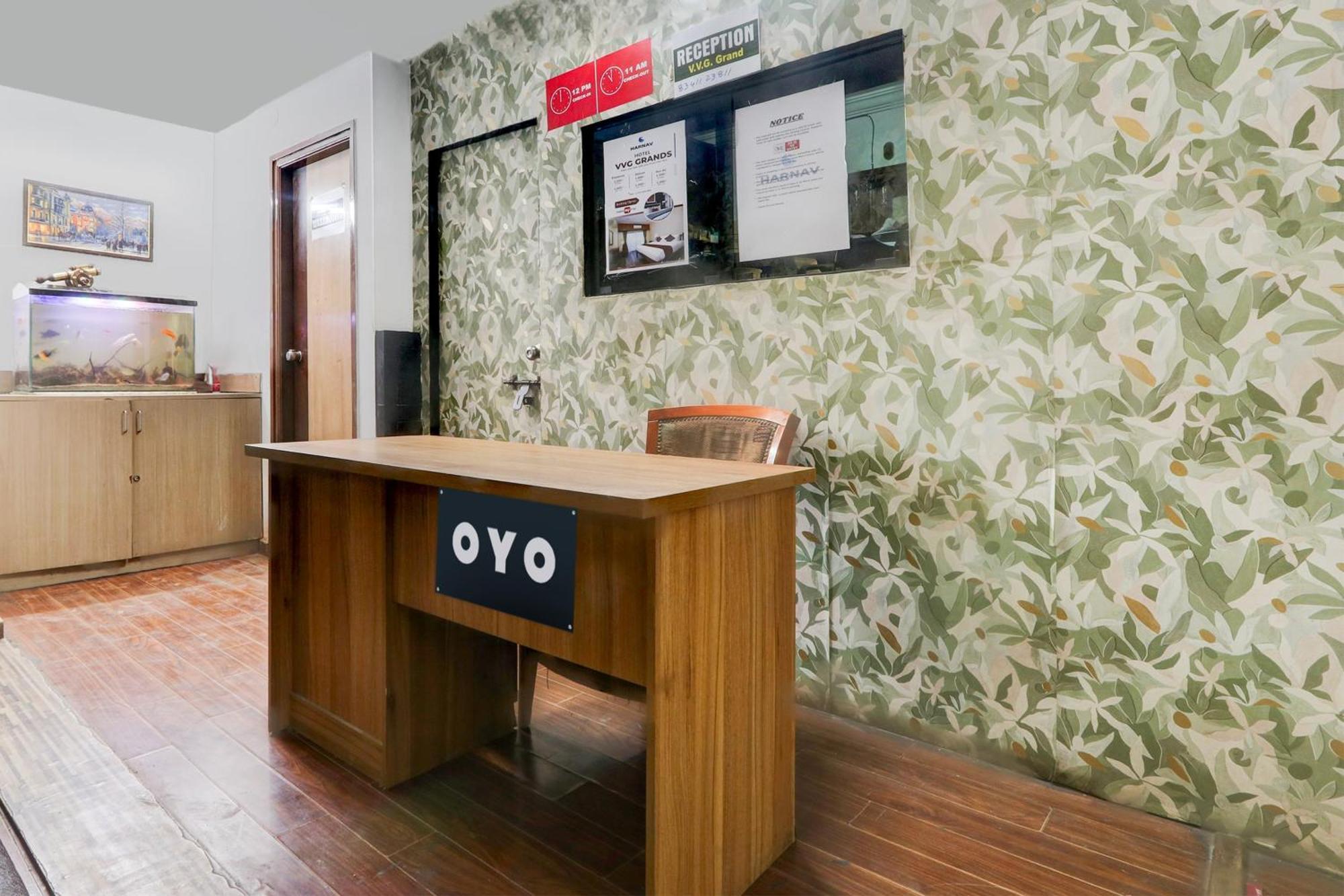 Madhapur Hotel O Vg Grand מראה חיצוני תמונה