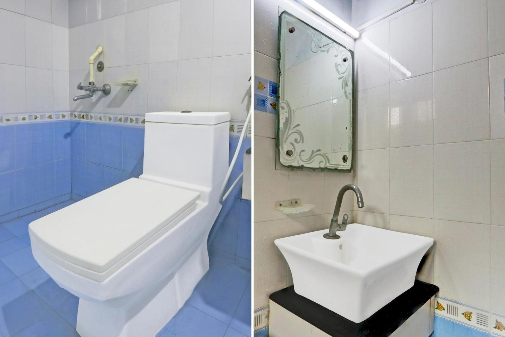Madhapur Hotel O Vg Grand מראה חיצוני תמונה