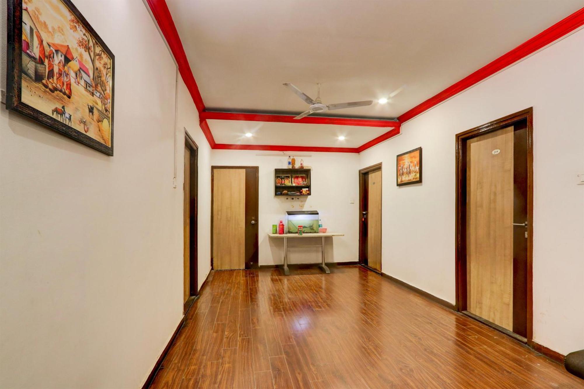 Madhapur Hotel O Vg Grand מראה חיצוני תמונה